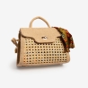 Sac by Dandy Beldi en cannage