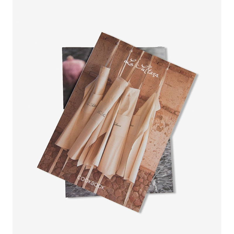 Livret de cuisine La Sultana