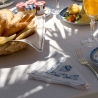 La Sultana breakfast tablecloth and napkins