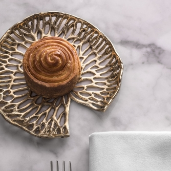 Petite assiette à pain