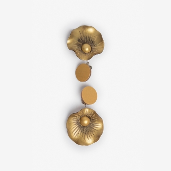 Boucles d'oreilles by Mafleur