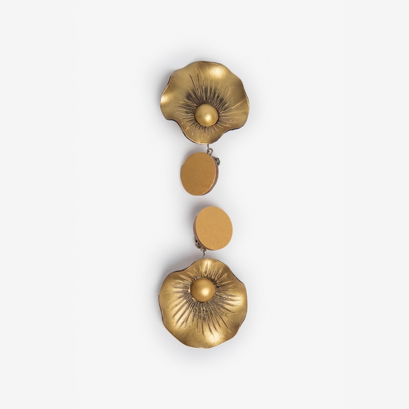 Boucles d'oreilles by Mafleur