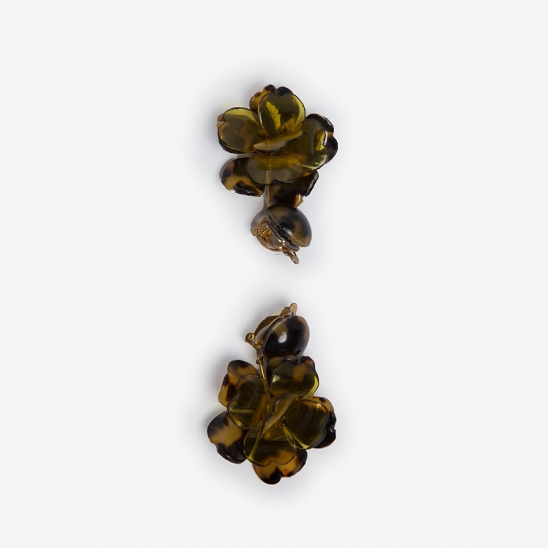 Boucles d'oreilles by Mafleur