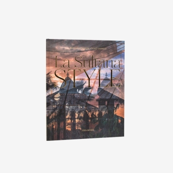 'La Sultana Style' Table book