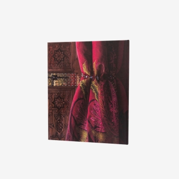 'La Sultana Style' Table book