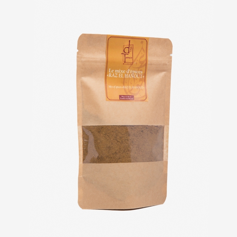 Raz El Hanout spice mix