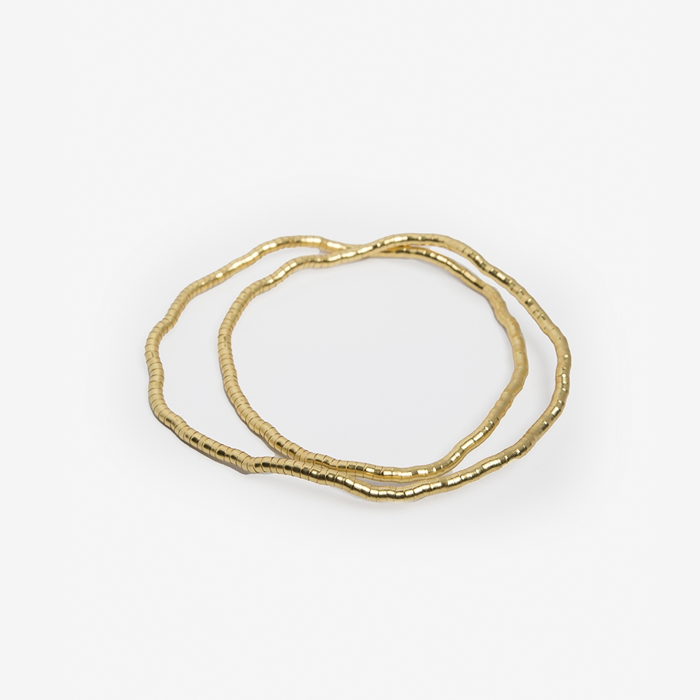 Collier duel by Maison MFL