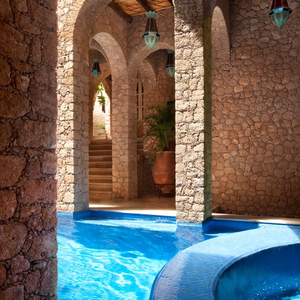 Évasion Spa à La Sultana