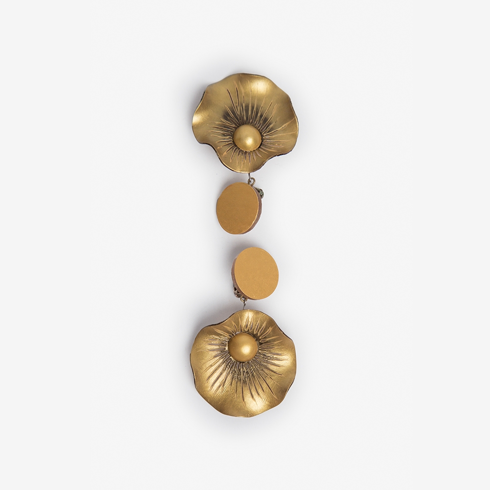 Boucles d'oreilles by Mafleur