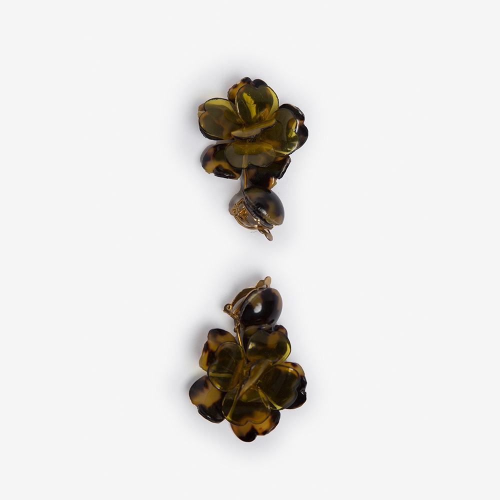 Boucles d'oreilles by Mafleur