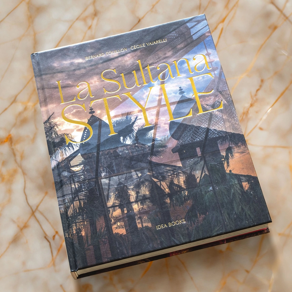 Livre 'La Sultana Style'