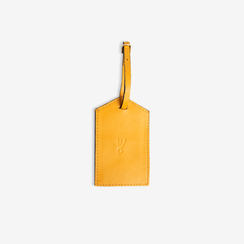 étiquette bagage